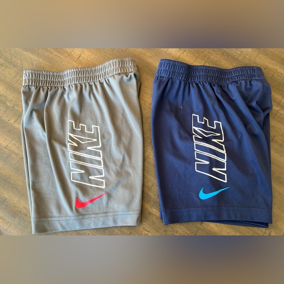 Nike Other - Nike Shorts Bundle Boy Size 5